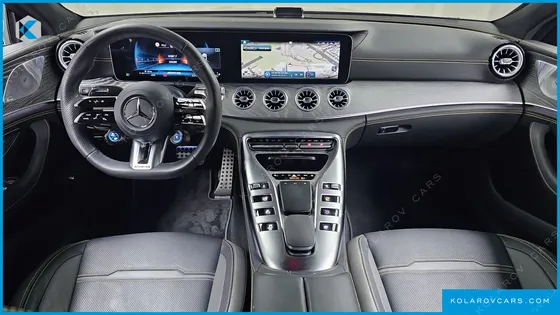 MERCEDES AMG GT 4DOOR 43 4MATIC+