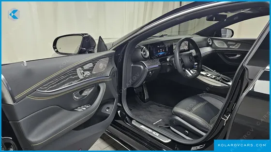 MERCEDES AMG GT 4DOOR 43 4MATIC+