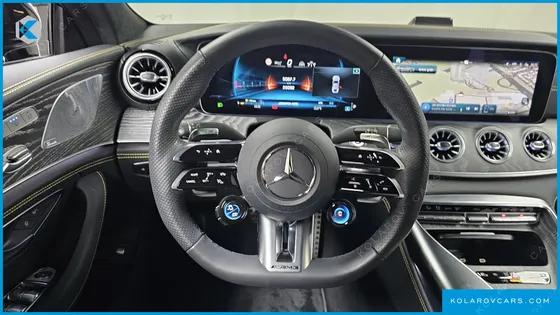 MERCEDES AMG GT 4DOOR 43 4MATIC+