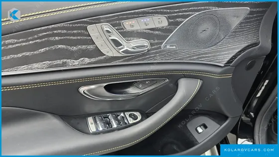 MERCEDES AMG GT 4DOOR 43 4MATIC+