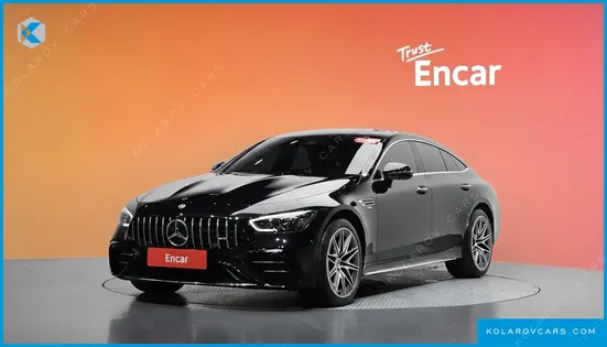 MERCEDES AMG GT 4DOOR 43 4MATIC+