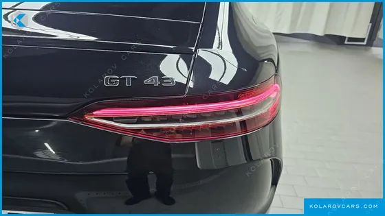 MERCEDES AMG GT 4DOOR 43 4MATIC+