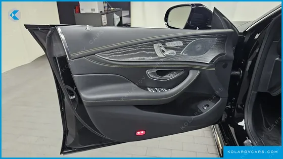 MERCEDES AMG GT 4DOOR 43 4MATIC+