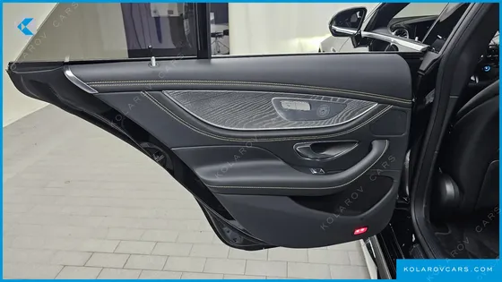 MERCEDES AMG GT 4DOOR 43 4MATIC+