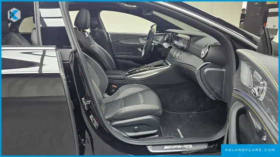 MERCEDES AMG GT 4DOOR 43 4MATIC+
