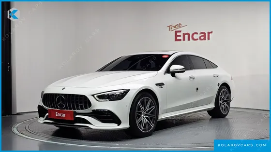 MERCEDES AMG GT 4DOOR 43 4MATIC+