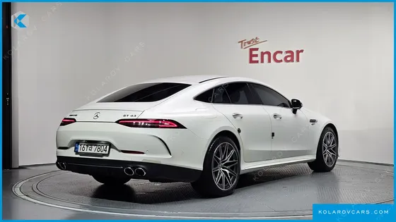 MERCEDES AMG GT 4DOOR 43 4MATIC+