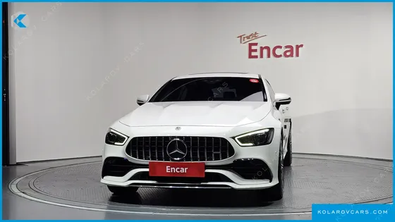 MERCEDES AMG GT 4DOOR 43 4MATIC+
