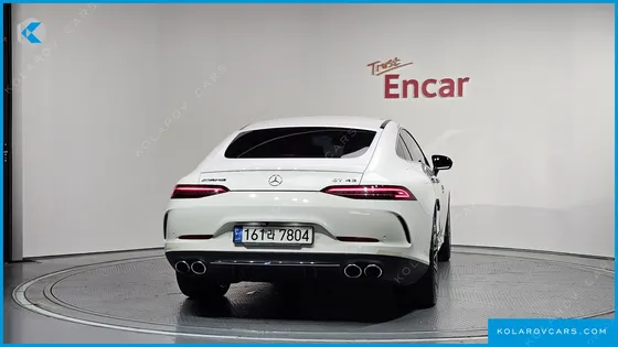 MERCEDES AMG GT 4DOOR 43 4MATIC+