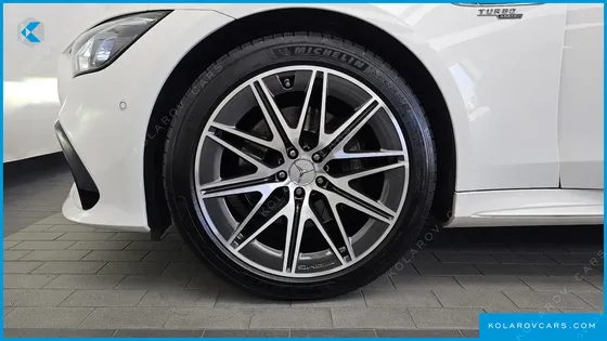 MERCEDES AMG GT 4DOOR 43 4MATIC+