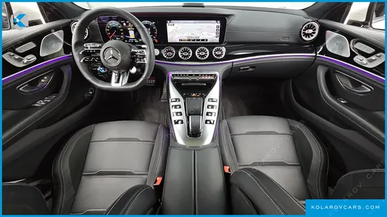MERCEDES AMG GT 4DOOR 43 4MATIC+