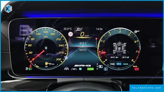MERCEDES AMG GT 4DOOR 43 4MATIC+