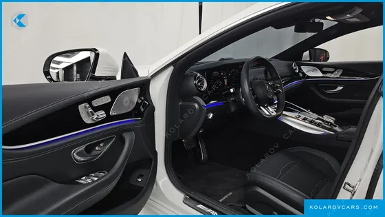 MERCEDES AMG GT 4DOOR 43 4MATIC+