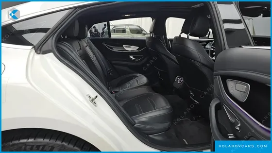 MERCEDES AMG GT 4DOOR 43 4MATIC+