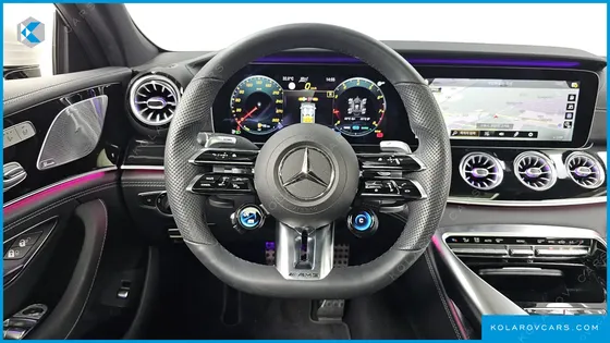 MERCEDES AMG GT 4DOOR 43 4MATIC+