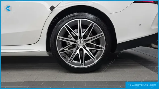 MERCEDES AMG GT 4DOOR 43 4MATIC+