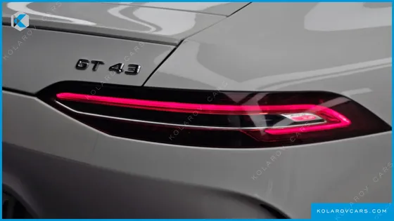 MERCEDES AMG GT 4DOOR 43 4MATIC+