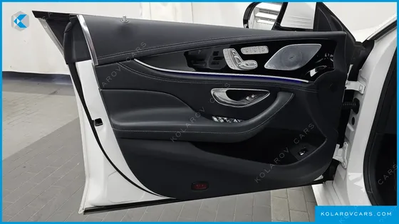 MERCEDES AMG GT 4DOOR 43 4MATIC+
