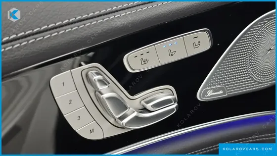 MERCEDES AMG GT 4DOOR 43 4MATIC+