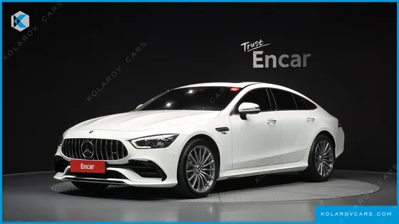 MERCEDES AMG GT 4DOOR 43 4MATIC+