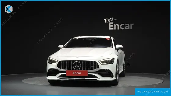 MERCEDES AMG GT 4DOOR 43 4MATIC+