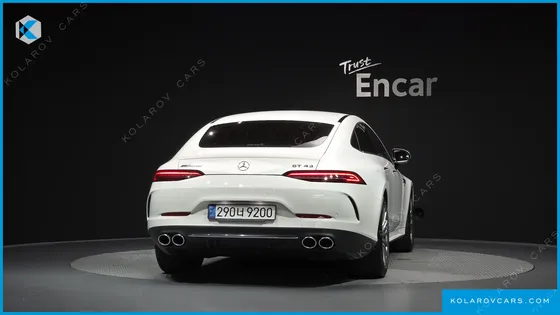 MERCEDES AMG GT 4DOOR 43 4MATIC+