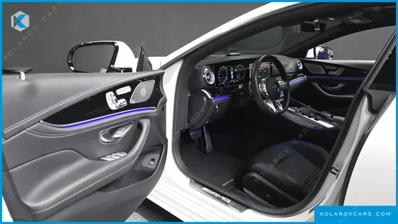 MERCEDES AMG GT 4DOOR 43 4MATIC+
