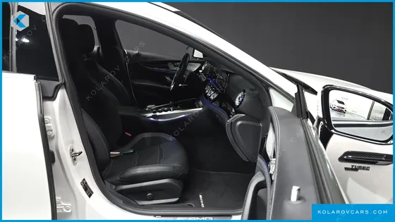 MERCEDES AMG GT 4DOOR 43 4MATIC+