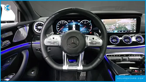 MERCEDES AMG GT 4DOOR 43 4MATIC+