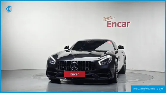 MERCEDES AMG GT S 4.0