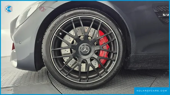 MERCEDES AMG GT S 4.0