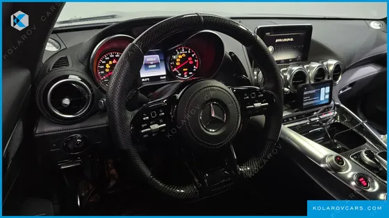 MERCEDES AMG GT S 4.0