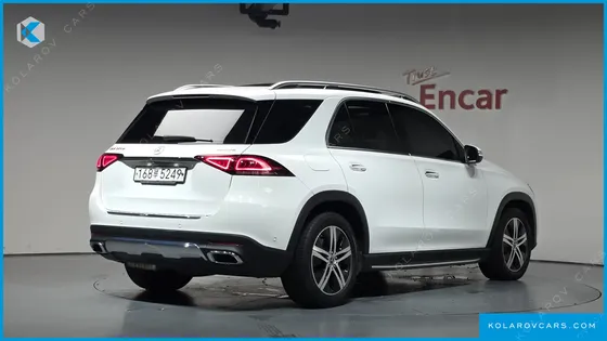 MERCEDES GLE-CLASS GLE300D 4MATIC