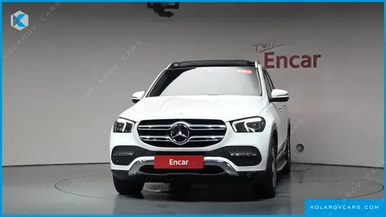 MERCEDES GLE-CLASS GLE300D 4MATIC