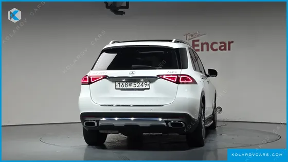 MERCEDES GLE-CLASS GLE300D 4MATIC