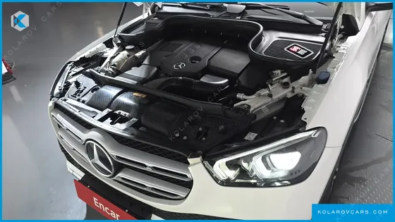 MERCEDES GLE-CLASS GLE300D 4MATIC
