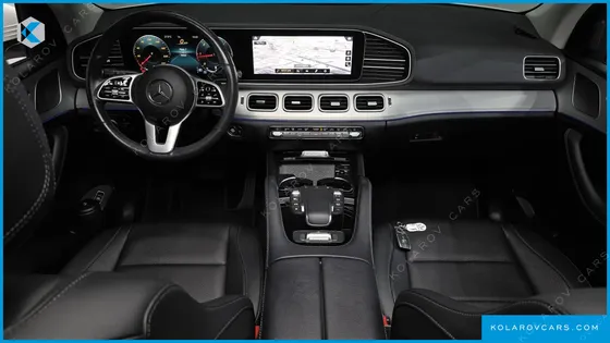 MERCEDES GLE-CLASS GLE300D 4MATIC