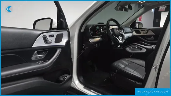 MERCEDES GLE-CLASS GLE300D 4MATIC