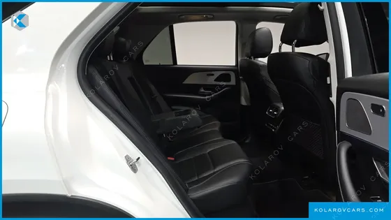 MERCEDES GLE-CLASS GLE300D 4MATIC