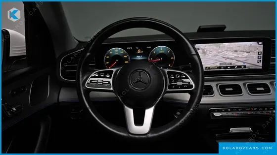 MERCEDES GLE-CLASS GLE300D 4MATIC