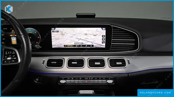 MERCEDES GLE-CLASS GLE300D 4MATIC
