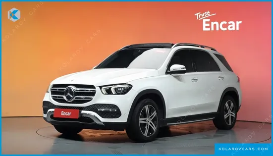 MERCEDES GLE-CLASS GLE300D 4MATIC