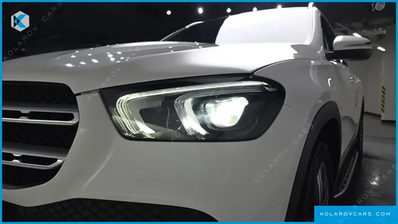 MERCEDES GLE-CLASS GLE300D 4MATIC