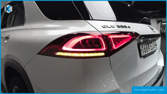 MERCEDES GLE-CLASS GLE300D 4MATIC