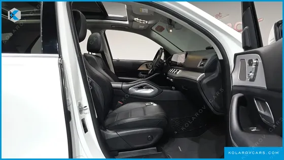 MERCEDES GLE-CLASS GLE300D 4MATIC
