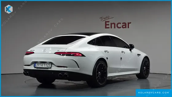 MERCEDES AMG GT 4DOOR 43 4MATIC+