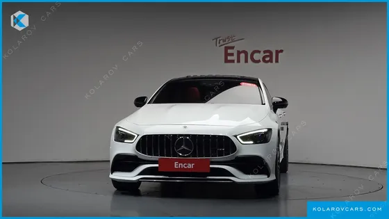 MERCEDES AMG GT 4DOOR 43 4MATIC+