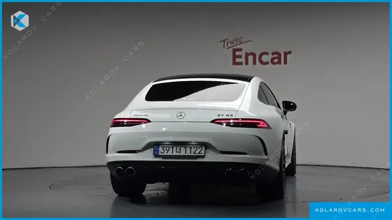 MERCEDES AMG GT 4DOOR 43 4MATIC+