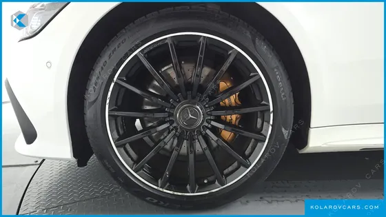 MERCEDES AMG GT 4DOOR 43 4MATIC+