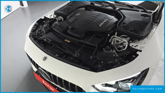 MERCEDES AMG GT 4DOOR 43 4MATIC+